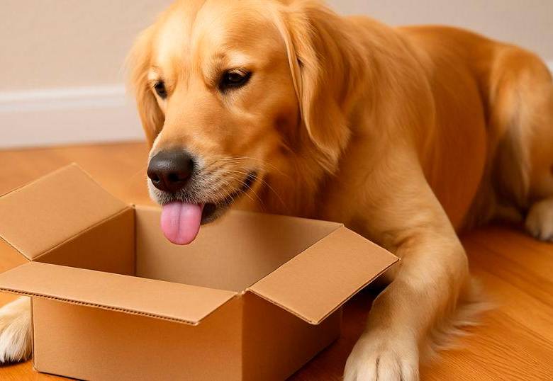 Cinco juguetes caseros para tu perro ¡Así los puedes fabricar!