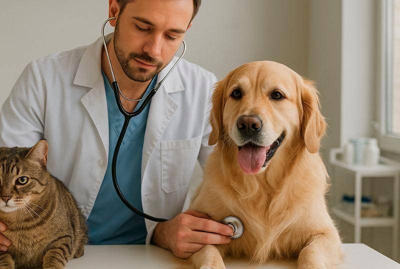 Principales enfermedades neurológicas en perros y gatos