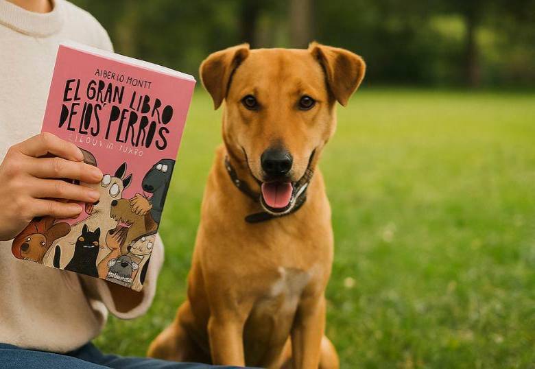 El gran libro de los perros: una obra para los verdaderos amantes de la literatura 