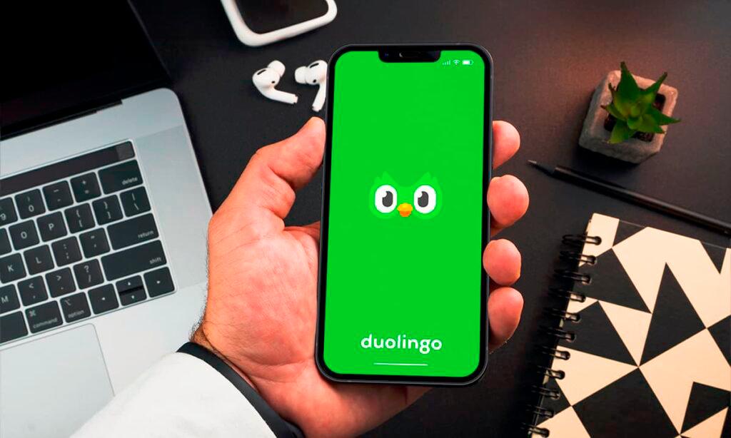 FOTO: CORTESÍA DUOLINGO