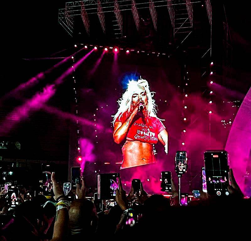 La artista colombiana es una de las cantantes latinas más escuchadas de Spotify con más 53 millones de oyentes mensuales. Foto: EL COLOMBIANO