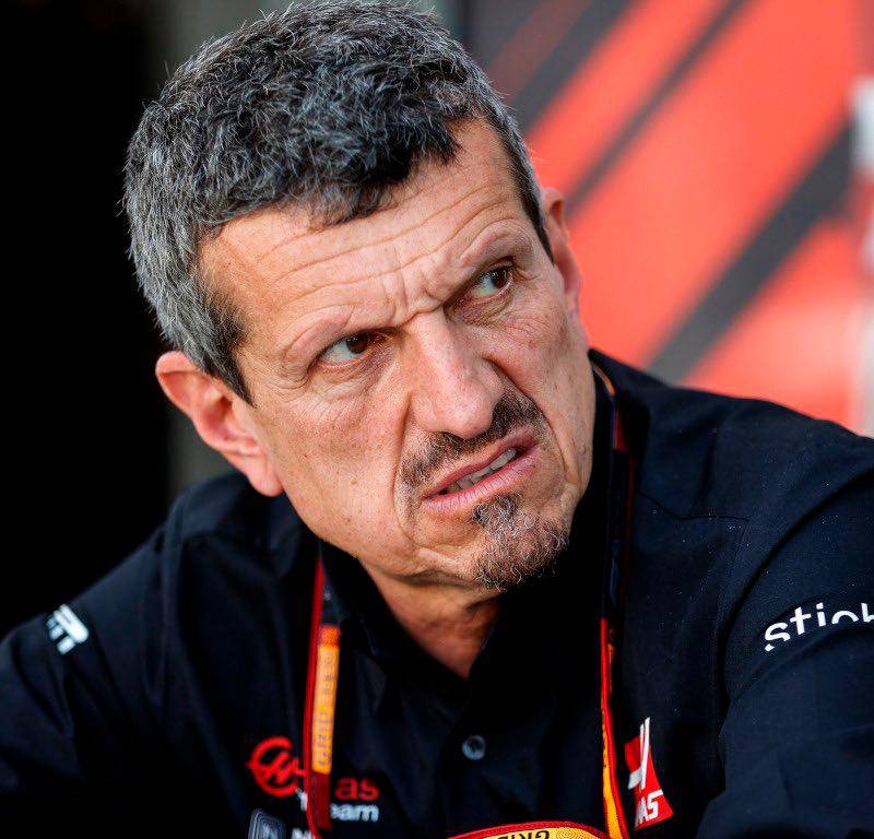 Günther Steiner participará como invitado principal en el evento StartCo en Medellín, donde hablará sobre liderazgo y emprendimiento. FOTO TOMADA DE X (@HaasF1TeamBoss).