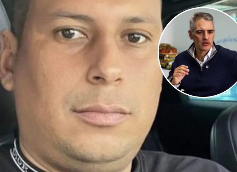 El gobernador de Antioquia, Andrés Julián Rendón, ofreció $50 millones por información sobre el paradero del agresor. FOTO: Cortesía Gobernación de Antioquia