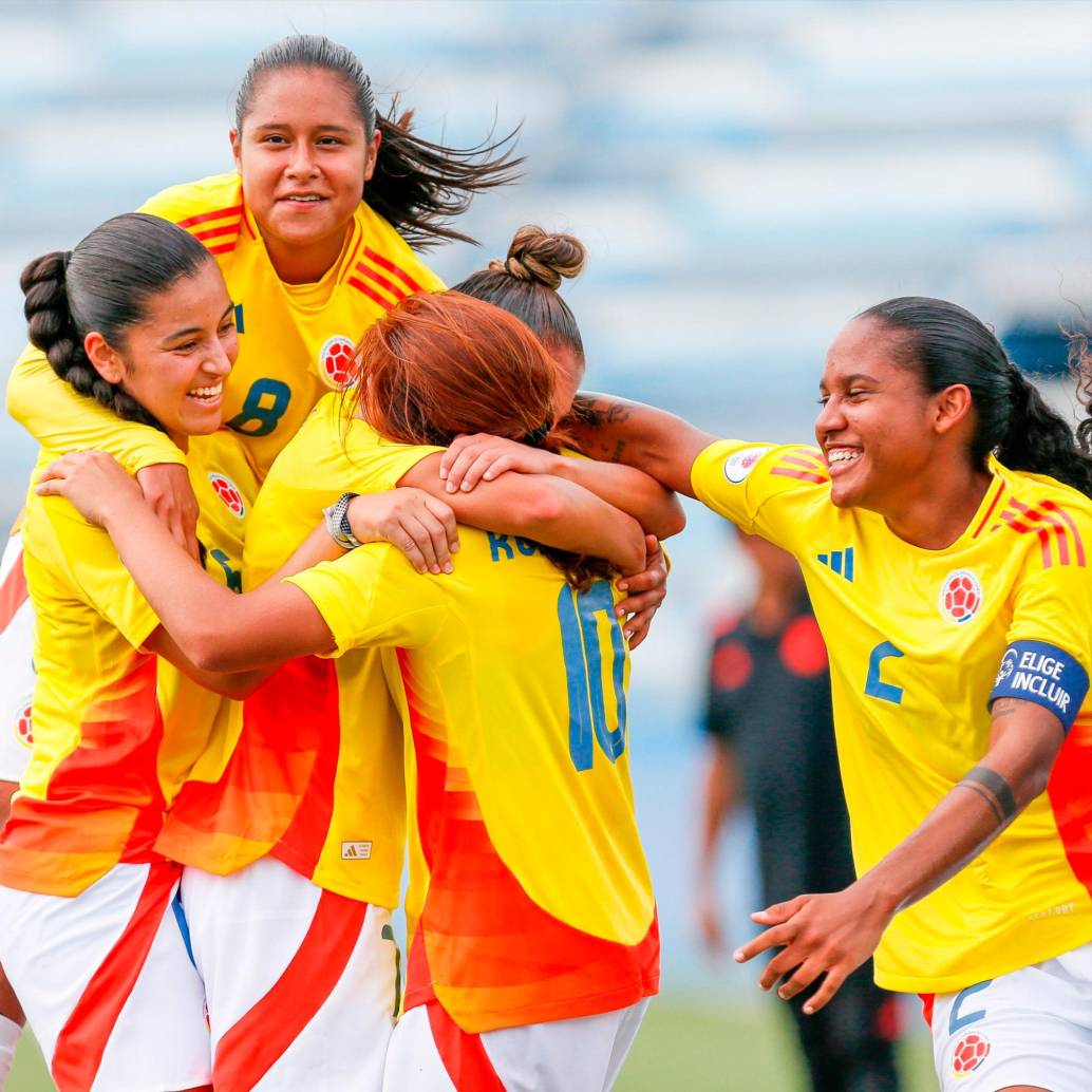 La Selección Colombia femenina Sub-20 disputará ante Venezuela, su segundo duelo del hexagonal final en Ecuador, este viernes a las 4:00 de la tarde, hora de nuestro país. <span class="mln_uppercase_mln">FOTO</span><b><span class="mln_uppercase_mln"> cortesía fcf</span></b>