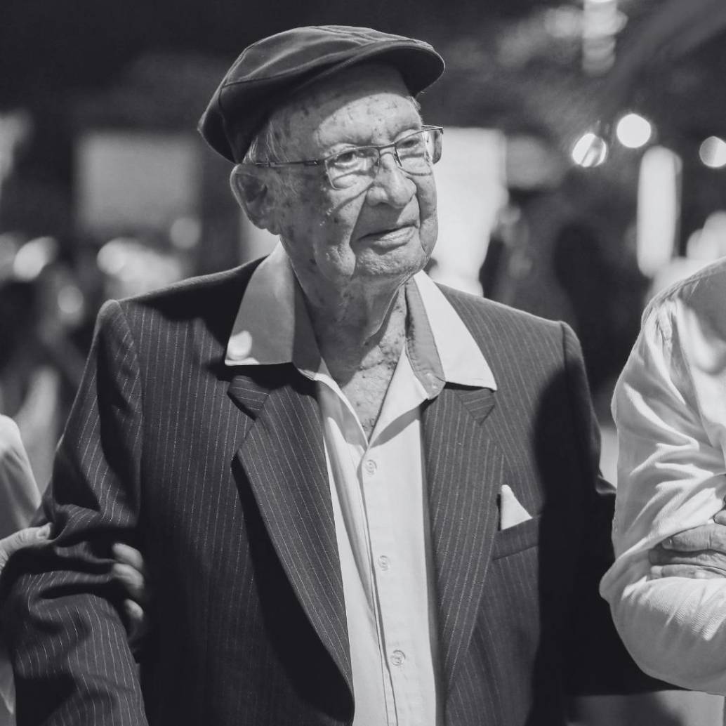 José María Acevedo, fundador de Haceb, falleció a los 106 años de edad. FOTO: Manuel Saldarriaga / EL COLOMBIANO José María Acevedo, fundador de Haceb, falleció a los 106 años de edad. FOTO: Manuel Saldarriaga / EL COLOMBIANO