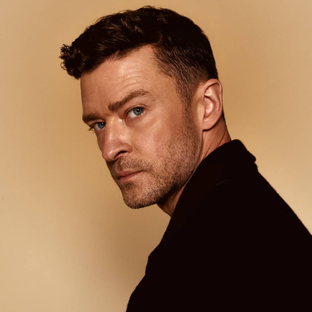 A propósito del lanzamiento de su sexto álbum, Justin Timberlake estará de gira por Norteamérica y Europa. Ningúna ciudad de América Latina ha sido confirmada. Foto cortesía Chartlotte Rutherford.