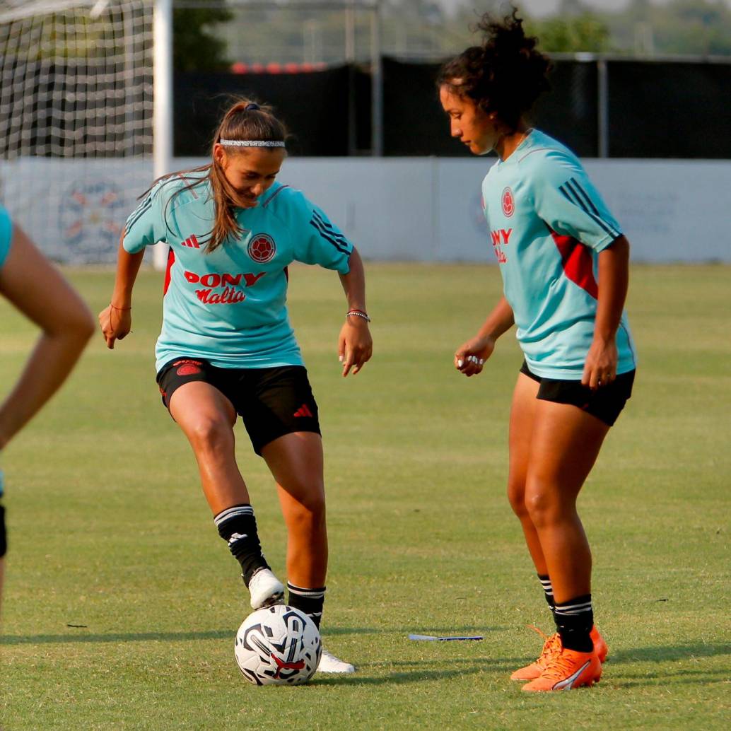 Isabella Díaz es goleadora y figura cafetera.<span class="mln_uppercase_mln"> FOTO</span> <b><span class="mln_uppercase_mln">cortesía fcf</span></b>