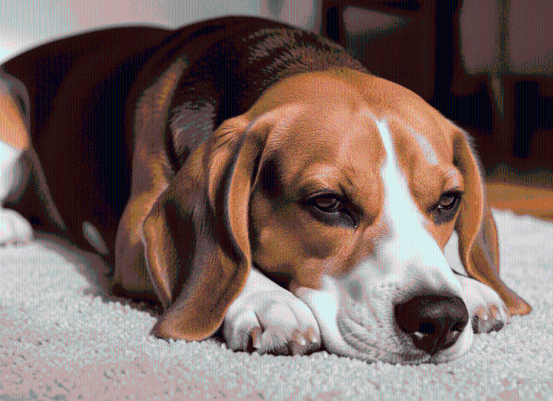 Cinco enfermedades raras que afectan a los perros