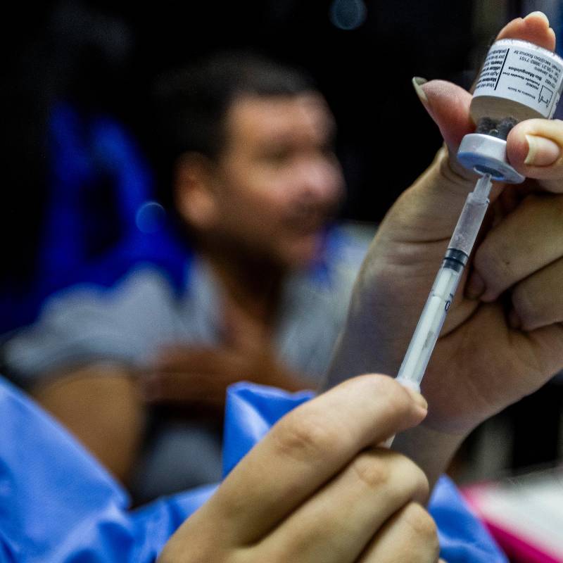 El sarampión es una enfermedad viral muy contagiosa que afecta sobre todo a los niños y puede causar severos problemas de salud. FOTO Julio Herrera