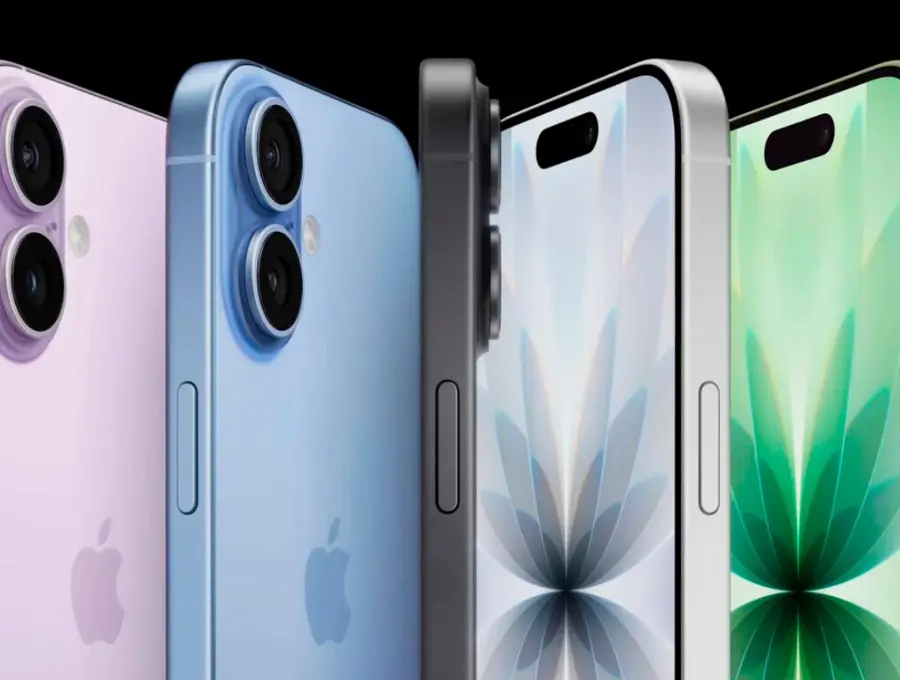 El último lanzamiento de Apple, el iPhone 17 en cuatro modelos, sorprendió por un aumento considerable en sus precios. FOTO: Apple