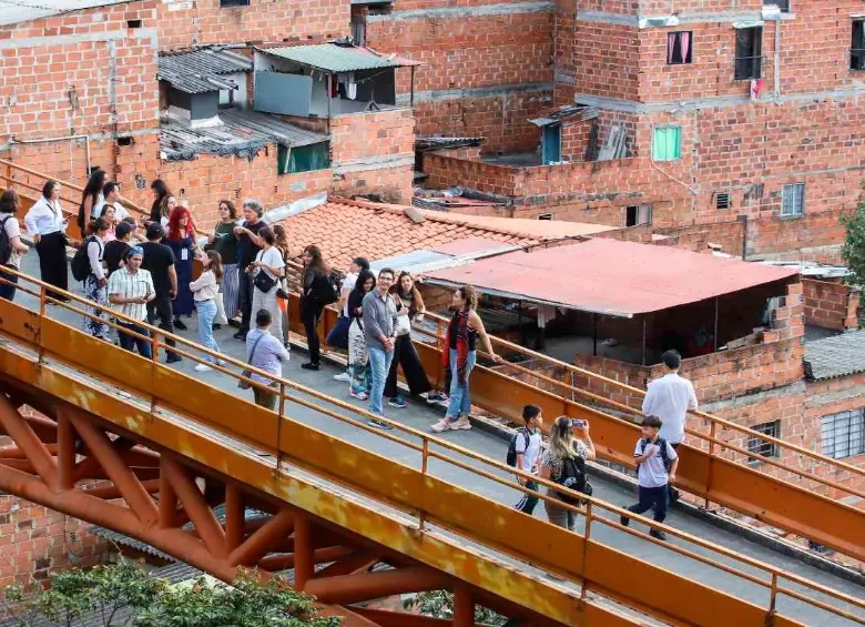 Un informe de Eafit muestra que más de la mitad de las empresas en Colombia no logra cubrir sus vacantes. FOTO: CORTESÍA