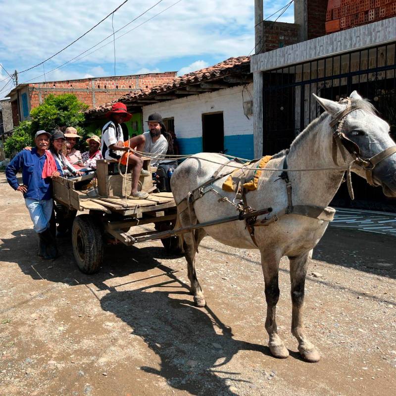 El documental Soñé contigo de Ángela Carabalí se estrenó en el festival Hot Docs de Toronto y en el SFFILM de San Francisco. Foto cortesía. 