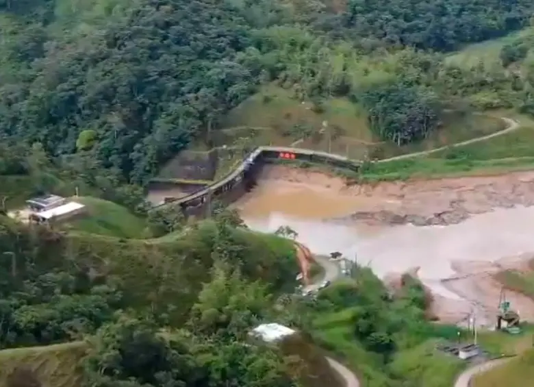 ¿Qué hay detrás de las denuncias de posible daño ambiental por la actividad del embalse en Calderas, San Carlos?