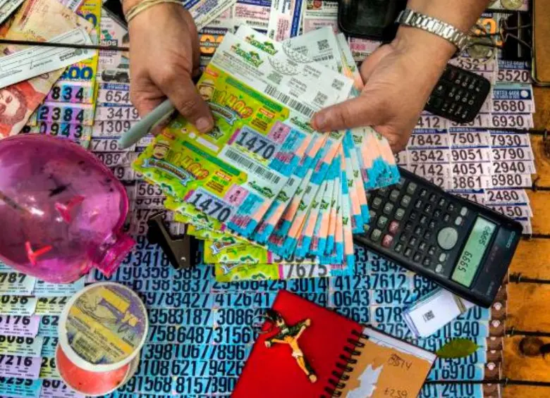¡Cayeron los secos! Revise las loterías que jugaron este viernes, 10 de abril