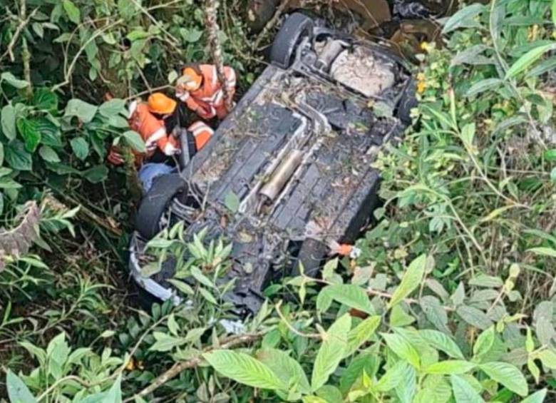 /FOTO: DENUNCIAS ANTIOQUIA