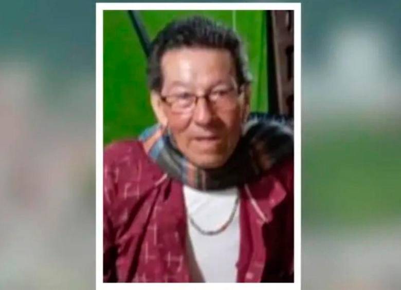 Gerardo Quintero, un abuelo asesinado en Andes: ¿qué pasó realmente?