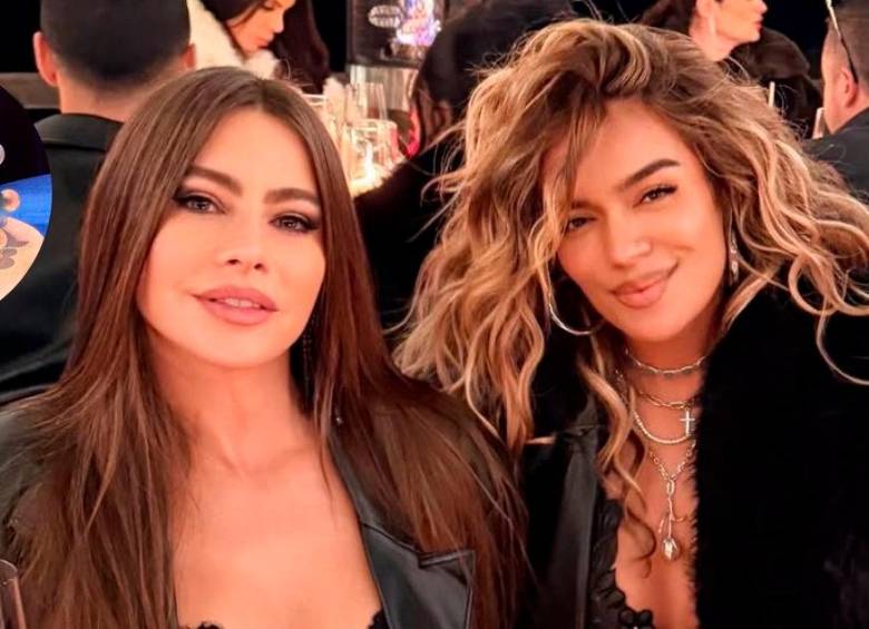 Imágenes: Tortas y rumba con Sofía Vergara, así celebró Karol G su cumpleaños