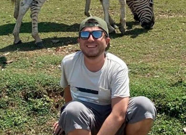 Sin mediar palabra, un hombre atacó a machete a David en Sonsón