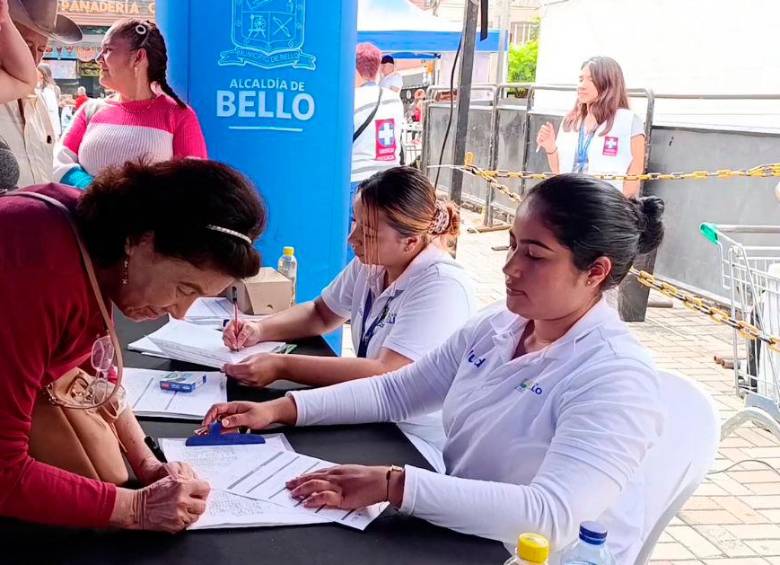 ¡Ojo! Población venezolana en Bello debe hacer este trámite de salud