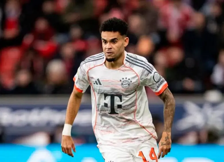 Diario francés revela el salario de Luis Díaz en el Bayern y está entre los que menos ganan