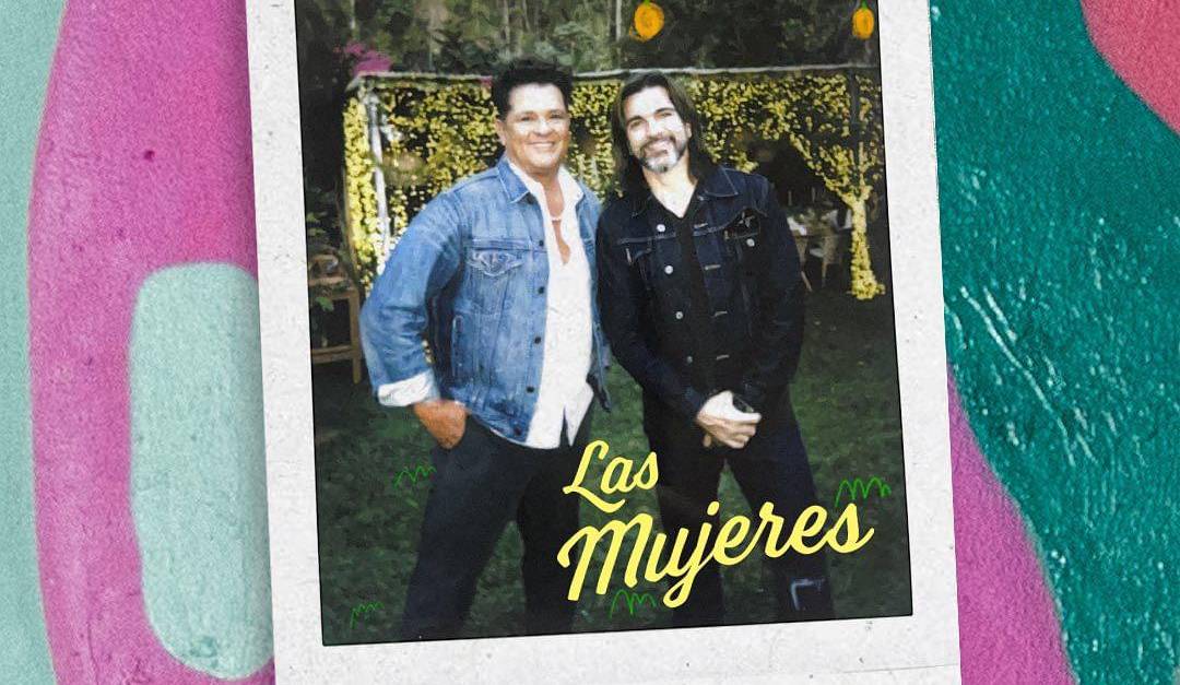 Juanes Y Carlos Vives Celebraron Juntos Su Cumplea Os Y Anunciaron Su