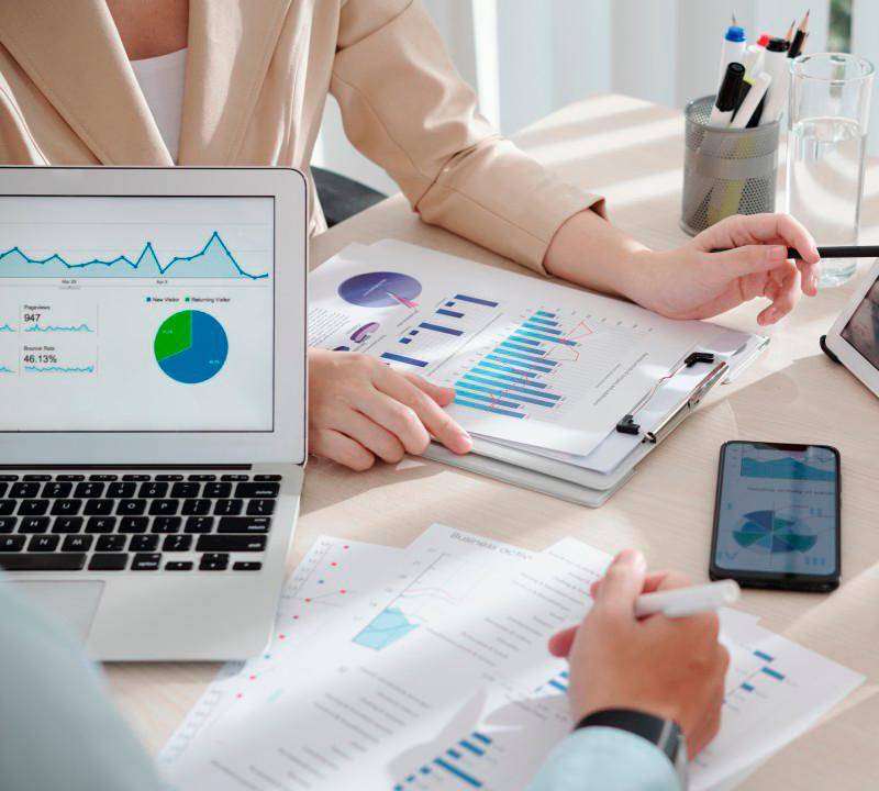 Trabajos en ventas, call centers y marketing digital son algunos de los que operan bajo estrictos indicadores de desempeño. FOTO: SHUTTERSTOCK
