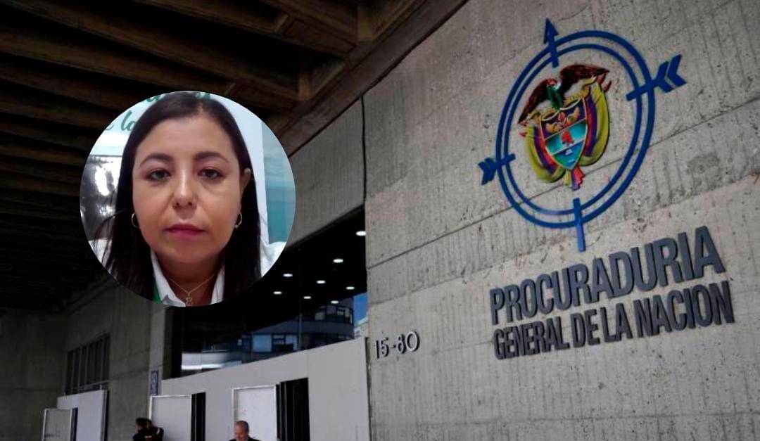 Procuraduría formula pliego de cargos contra directora de Corpourabá