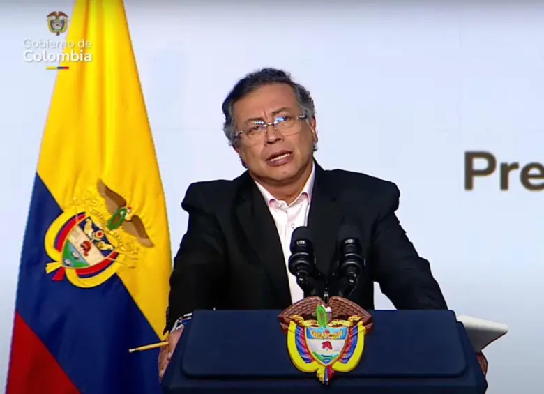 Hace menos de un mes, de hecho, el propio presidente reveló un aumento en el primer trimestre de este año comparado con el mismo periodo del año anterior. Foto: Captura de pantalla