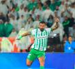 Edwin Cardona debe ser el líder ofensivo de Nacional ante Sao Paulo. FOTO CAMILO SUÁREZ