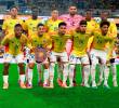 En la imagen el equipo que inició en el amistoso frente a Canadá. FOTO FCF