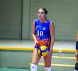 Juanita comenzará el grado 12 en agosto para finalizar en mayo de 2026 y seguir estudiando una carrera profesional en una universidad estadounidense. Foto: Juan Camilo Suárez