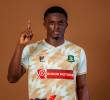 Dominic Frimpong tenía 20 años. Estuvo en las categorías juveniles de la selección ghanesa. En la imagen se ve posando con la camiseta de exequipo, el Asante Kotoko. FOTO: <b>X ASANTE KOTOKO</b>