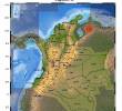 Este fue el segundo sismo que se produjo en las últimas horas con epicentro en Venezuela. FOTO: TOMADA DEL X DE @sgcol