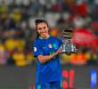 Marta fue la figura de Brasil en la final de la Copa América Femenina. FOTO GETTY