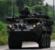 Tanto Tailandia como Camboya enviaron tropas a su frontera. FOTO: AFP