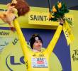 Pogacar, el hombre más fuerte del Tour de Francia-2025. FOTO X-UAE EMIRATES