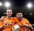 Ruben Neves y Diogo Jota se conocieron desde que eran juveniles en Portugal. En Inglaterra compartieron equipo y fortalecieron su vínculo. FOTO: TOMADA DEL INSTAGRAM DE @RubenNeves