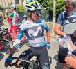 Nairo, de 35 años de edad, es uno de los corredores veteranos que aún dan batalla en el pelotón mundial. FOTO X-MOVISTAR TEAM