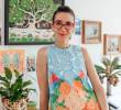 Catalina Estrada se graduó con honores de diseño gráfico en Universidad Pontifica Bolivariana. A lo largo de su carrera ha colaborado con marcas como Disney, Netflix, Xbox, Paul Smith, Coca-Cola, Microsoft, Camper, Nike, Levis, Smart/Mercedes Benz, Paulo Coelho, Unicef entre otras. Foto cortesía.