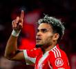 Luis Díaz brilla actualmente con el Bayern de Múnich. FOTO CORTESÍA BAYERN FC
