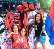Los hinchas aprovecharon ayer para comprar los últimos accesorios. <span class=mln_uppercase_mln>FOTO</span> <b><span class=mln_uppercase_mln>esneyder gutiérrez</span></b>