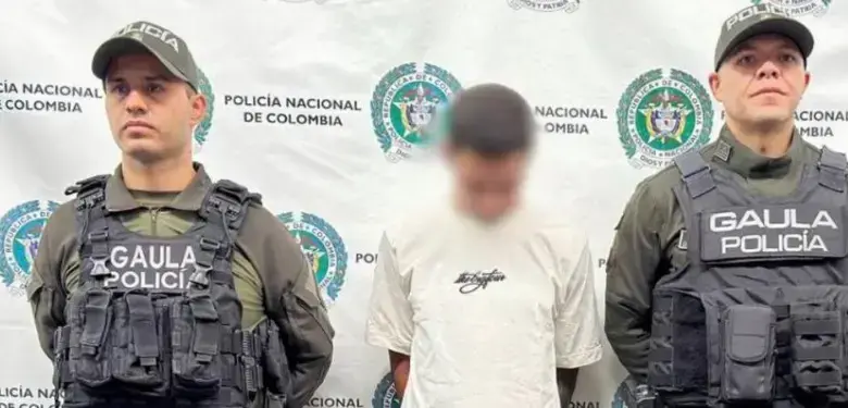Cogieron a la Chinga, señalado de secuestrar, abusar y robar a sus víctimas