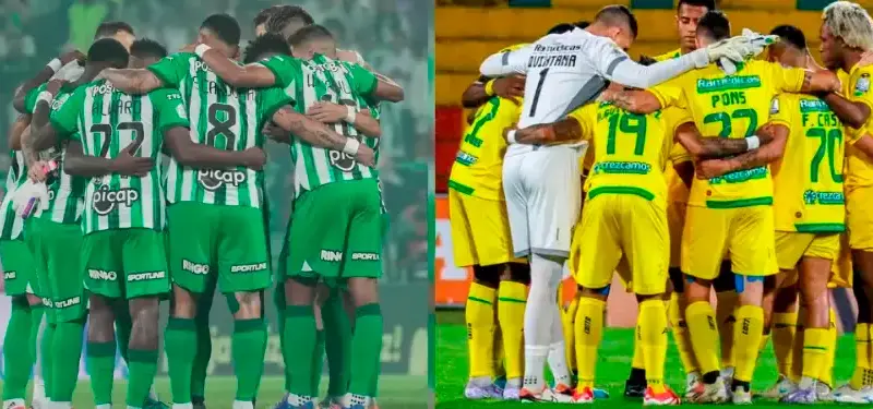 /FOTOS: INSTAGRAM @NACIONALOFICIAL @BUCARAMANGAOFIAL 