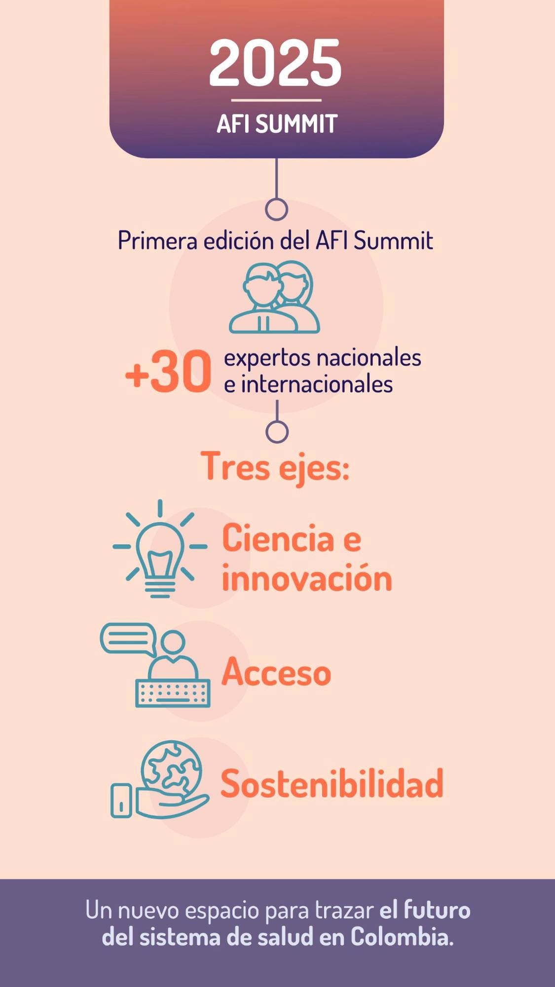 70 años lleva la industria farmacéutica multinacional contribuyendo a transformar la salud del país
