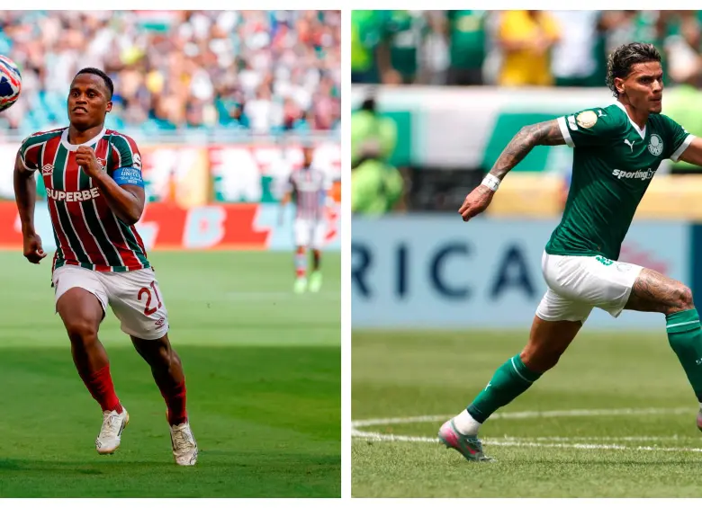 Jhon Arias ha recibido 3 MVP en el torneo, mietras que Richard ha sido seleccionado en el XI ideal de la semana. Foto: GETTY