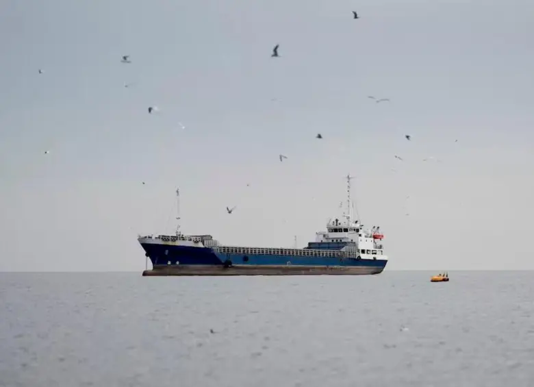 El estrecho de Ormuz es clave para el tránsito de petróleo y gas a nivel mundial. FOTO: GETTY