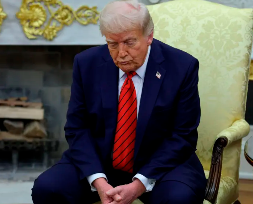 Trump se lanzó en 2020 para un segundo periodo presidencial consecutivo, pero perdió contra el demócrata Joe Biden. FOTO: Getty Trump se lanzó en 2020 para un segundo periodo presidencial consecutivo, pero perdió contra el demócrata Joe Biden. FOTO: Getty