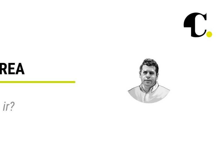 ¿A dónde elegimos ir?