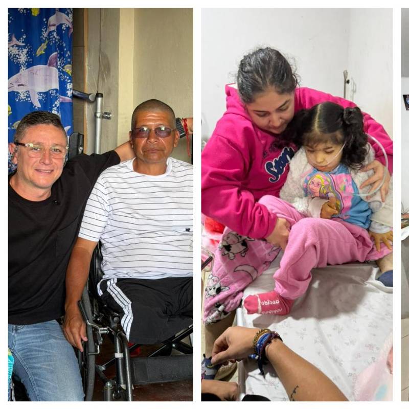 Necesitan ayuda: conozca tres historias en Antioquia que aguardan por un final feliz en esta Navidad