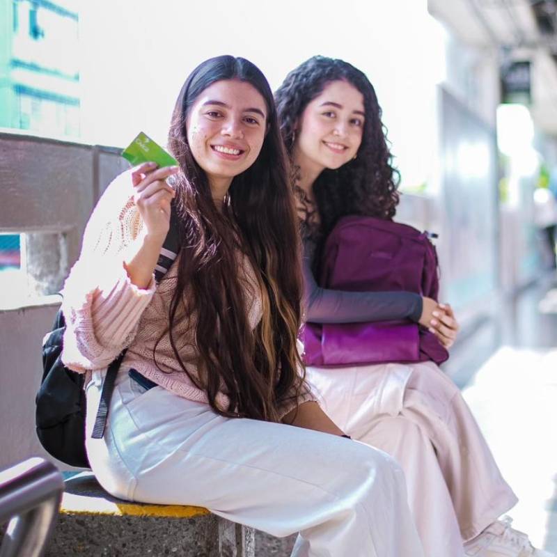 Los interesados tiene plazo de inscribirse para acceder al beneficio hasta el próximo 13 de abril a las 4:00 p.m. FOTO Metro de Medellín.